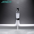 New Design Bathroom Supporting Chrome High Basin Faucet